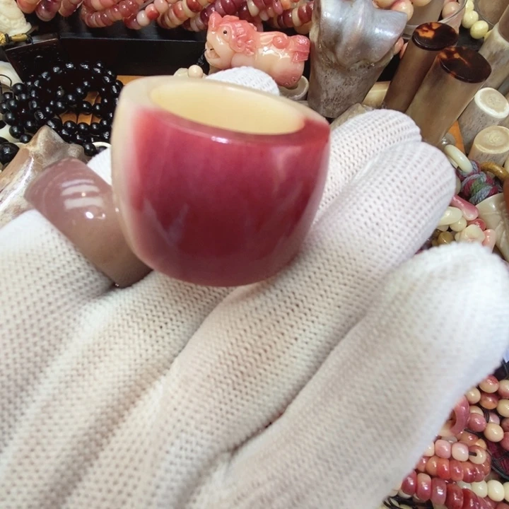 驼骨手串/手链戒指