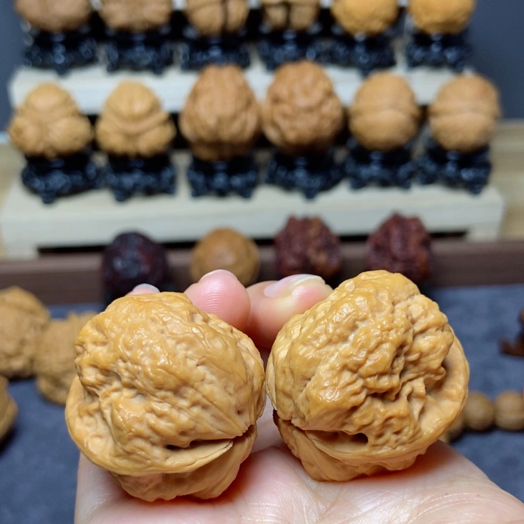 桃核把件1…………36mm