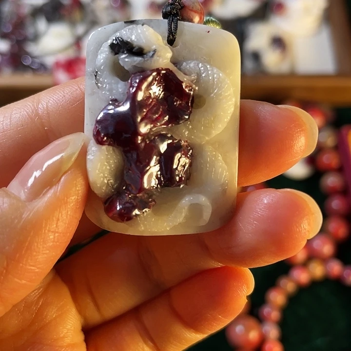 天然辰砂天然朱砂