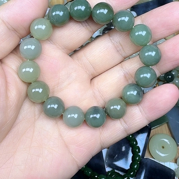 手串未镶嵌和田玉