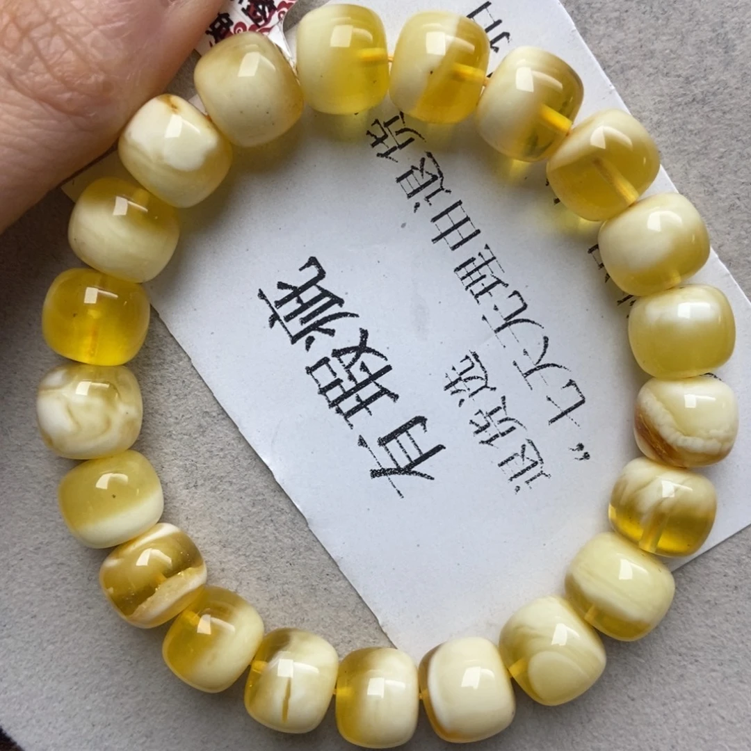 蜜蜡未镶嵌珠宝奇石57