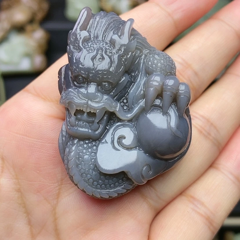 【闪购商品】未镶嵌和田玉挂件