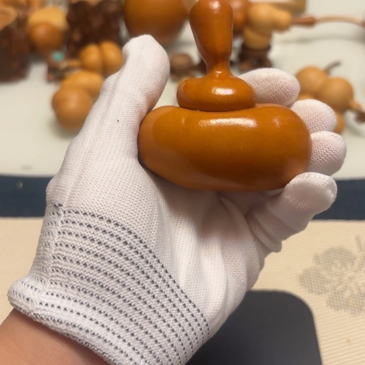 叮***猫天然手捻老皮的葫芦