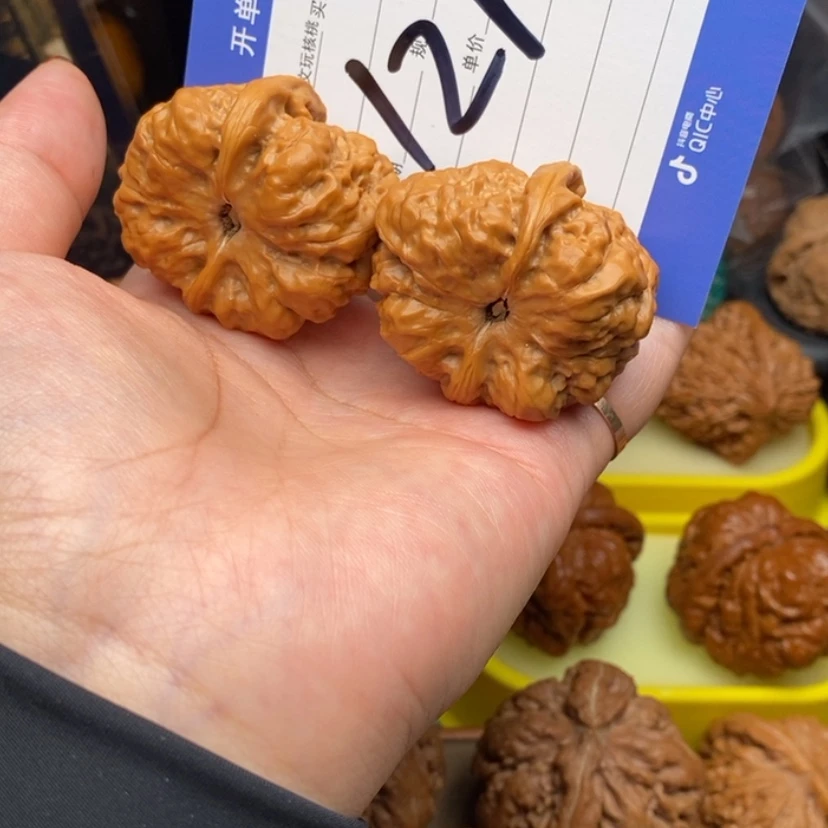 【闪购商品】文玩核桃吊坠慧*文玩核桃121