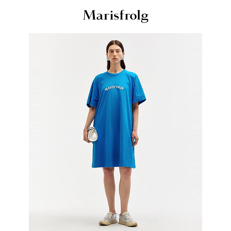 Marisfrolg玛丝菲尔连衣裙A1EG24106