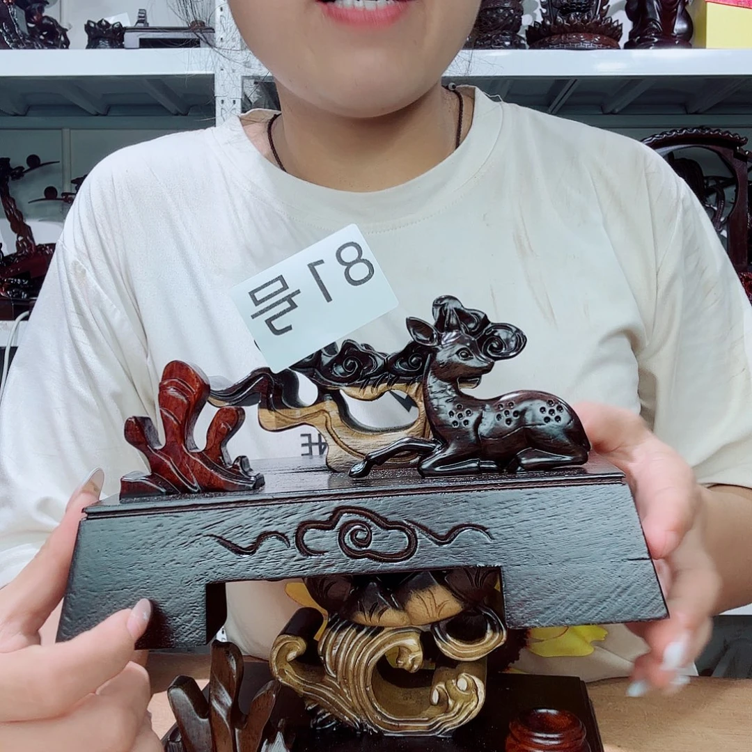 大果紫檀（缅甸花梨）81