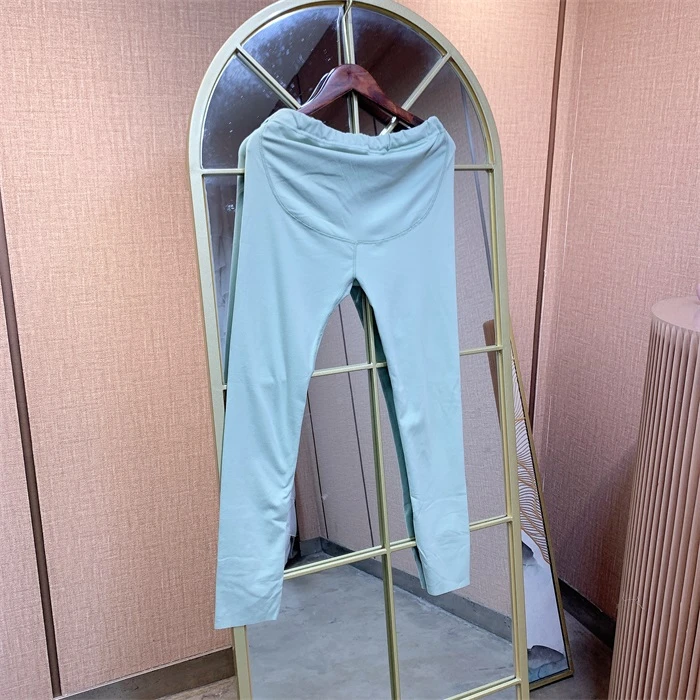 EM82青色孕妇德绒秋裤90-150