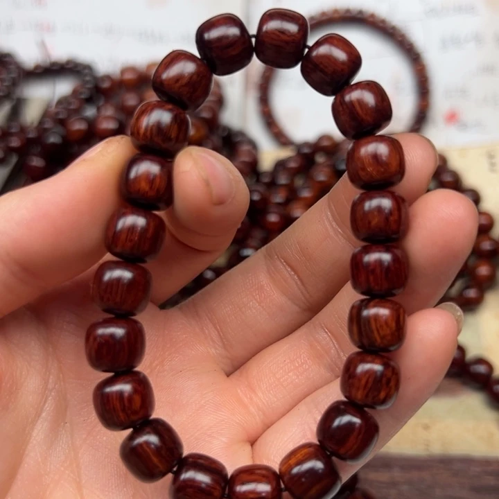 木海南红降10老型红油微瑕