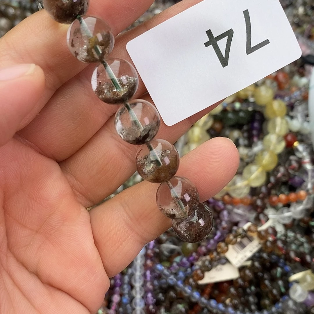 未镶嵌手链水晶手链