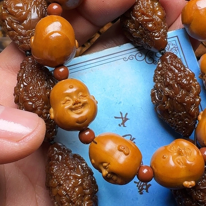 橄榄核手串在哪啊