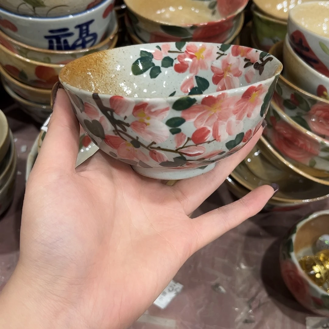 景德镇手工手绘高温釉下彩