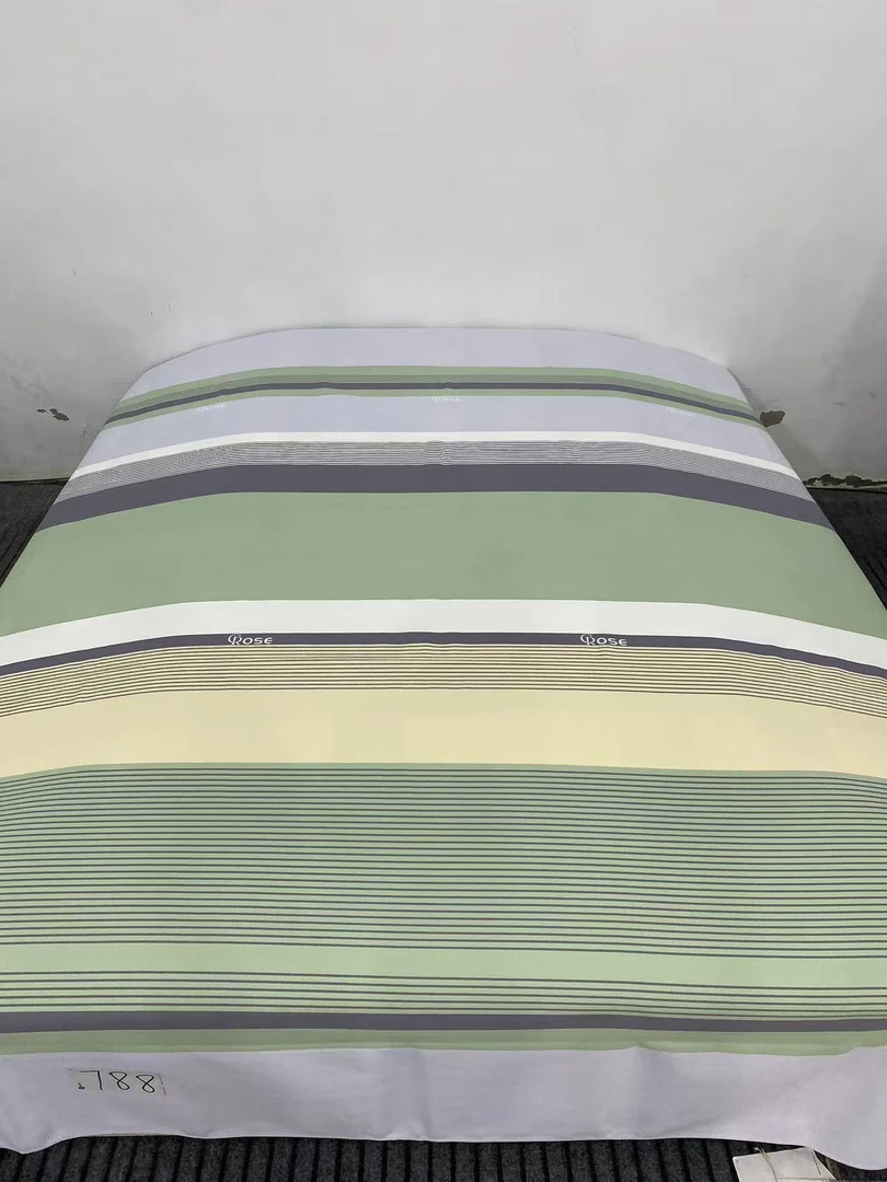 原棉老粗布床单2*2.5米（788号）