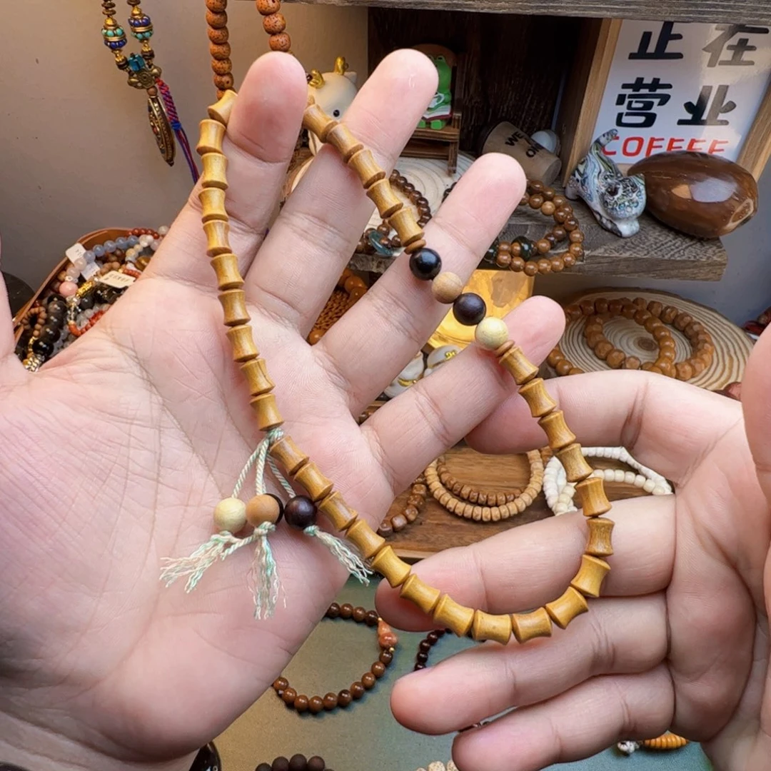 菩提根/象牙果手串