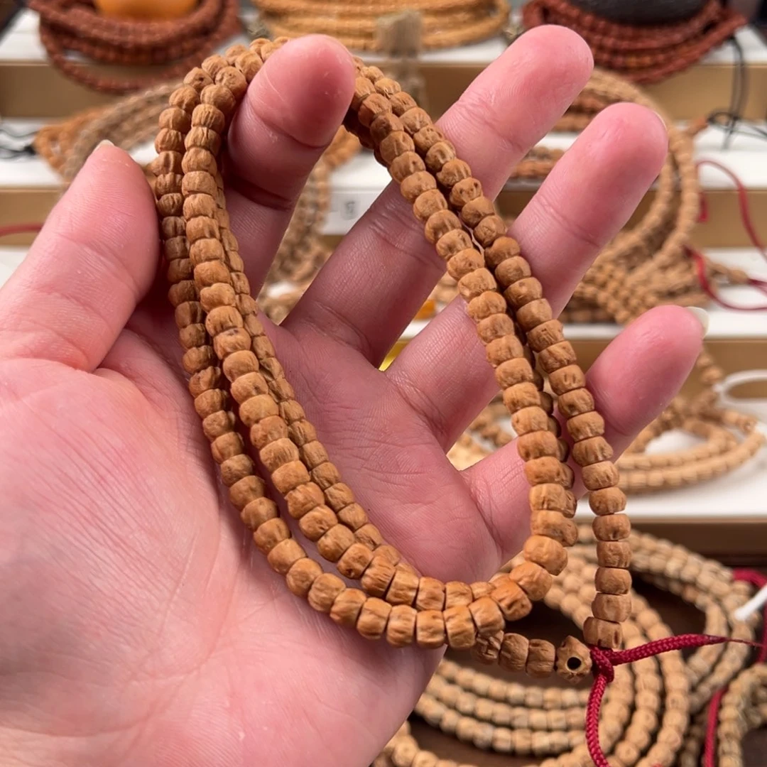 想***噗吊坠柏香籽/百香籽