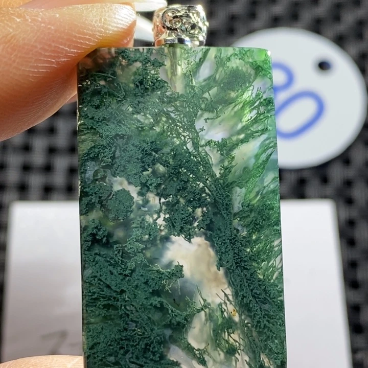 未镶嵌颈饰玛瑙/玉髓石**子