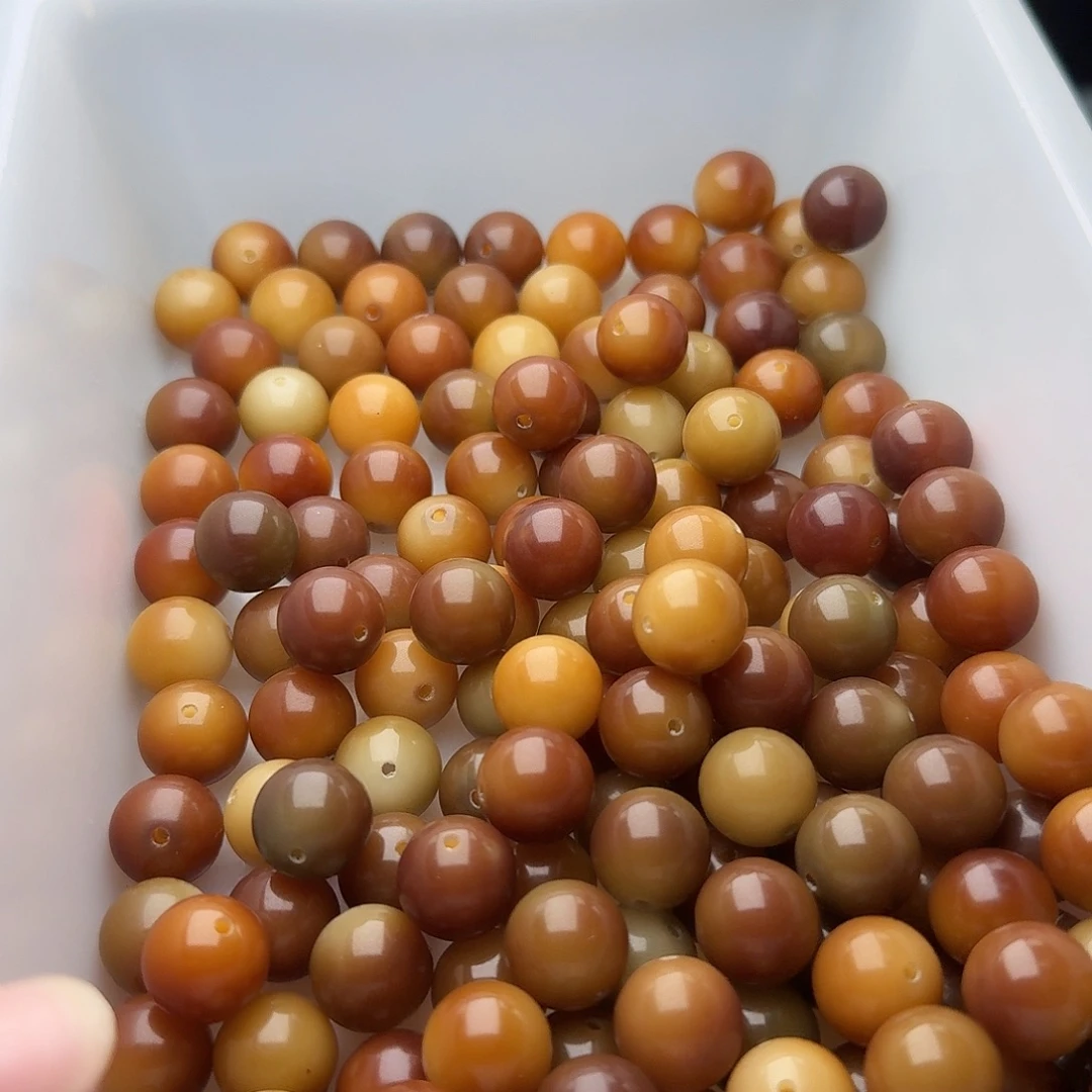 吊坠菩提根/象牙果50颗追光13圆