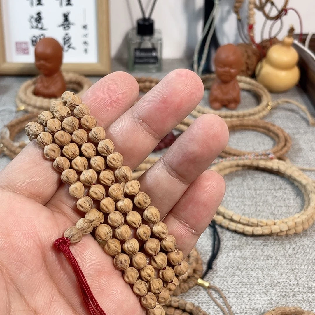 柏香籽/百香籽吊坠Y*