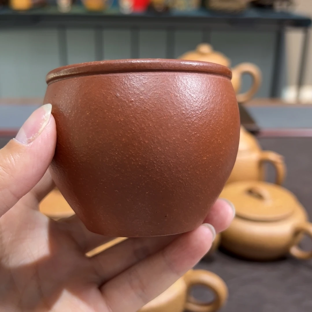 老***7宜兴紫砂壶泡茶喝