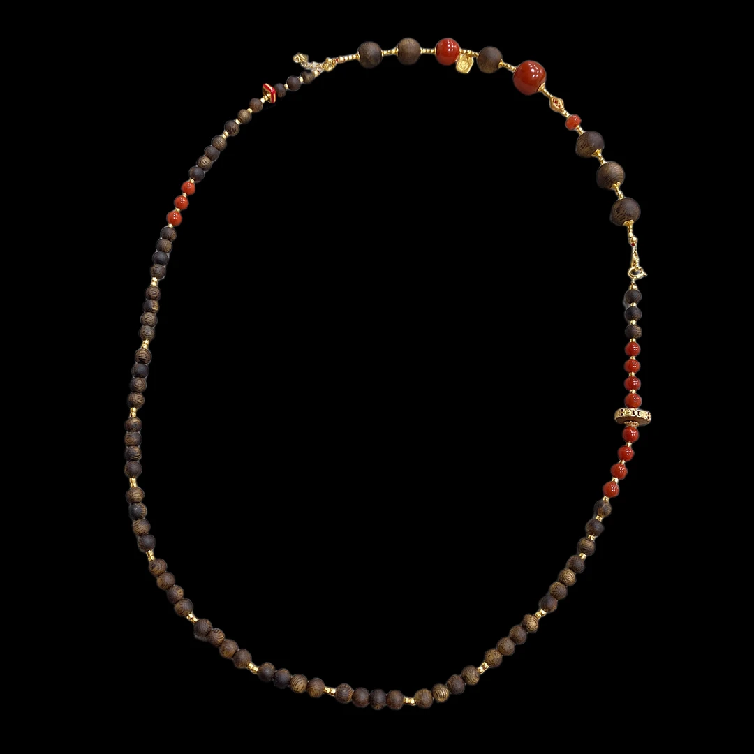 沉香N0322沉香万能链多样性发一