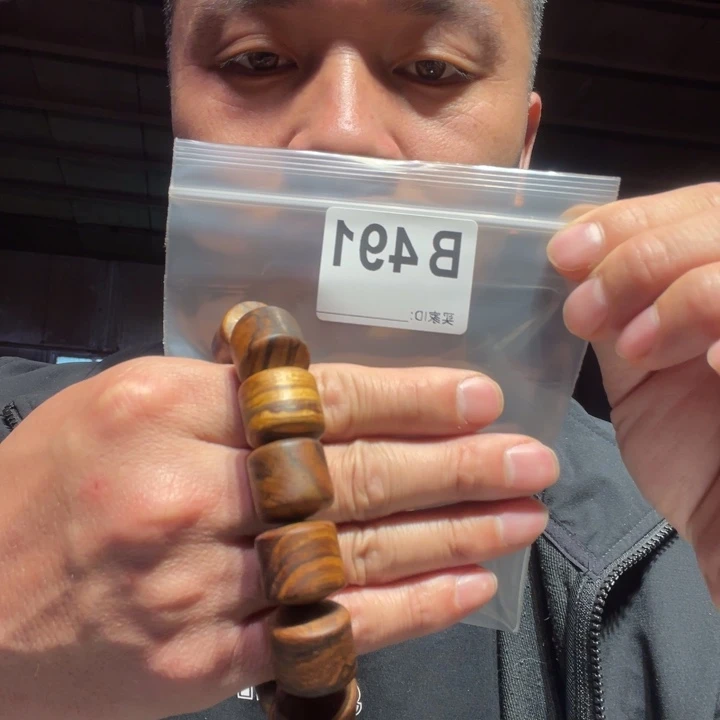香榧木缅甸黄花梨491