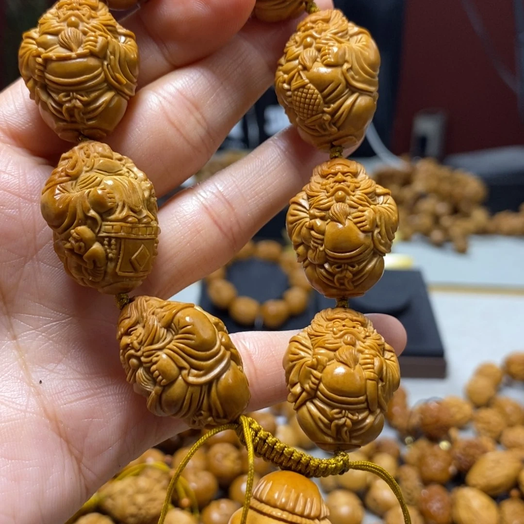 橄榄核吊坠橄榄树