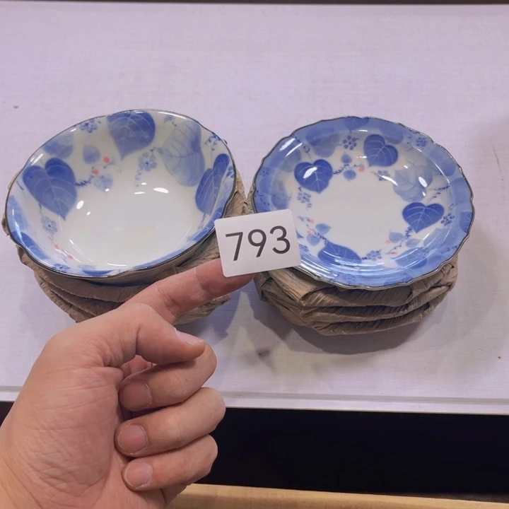 茶盏瓷器制作工艺精湛
