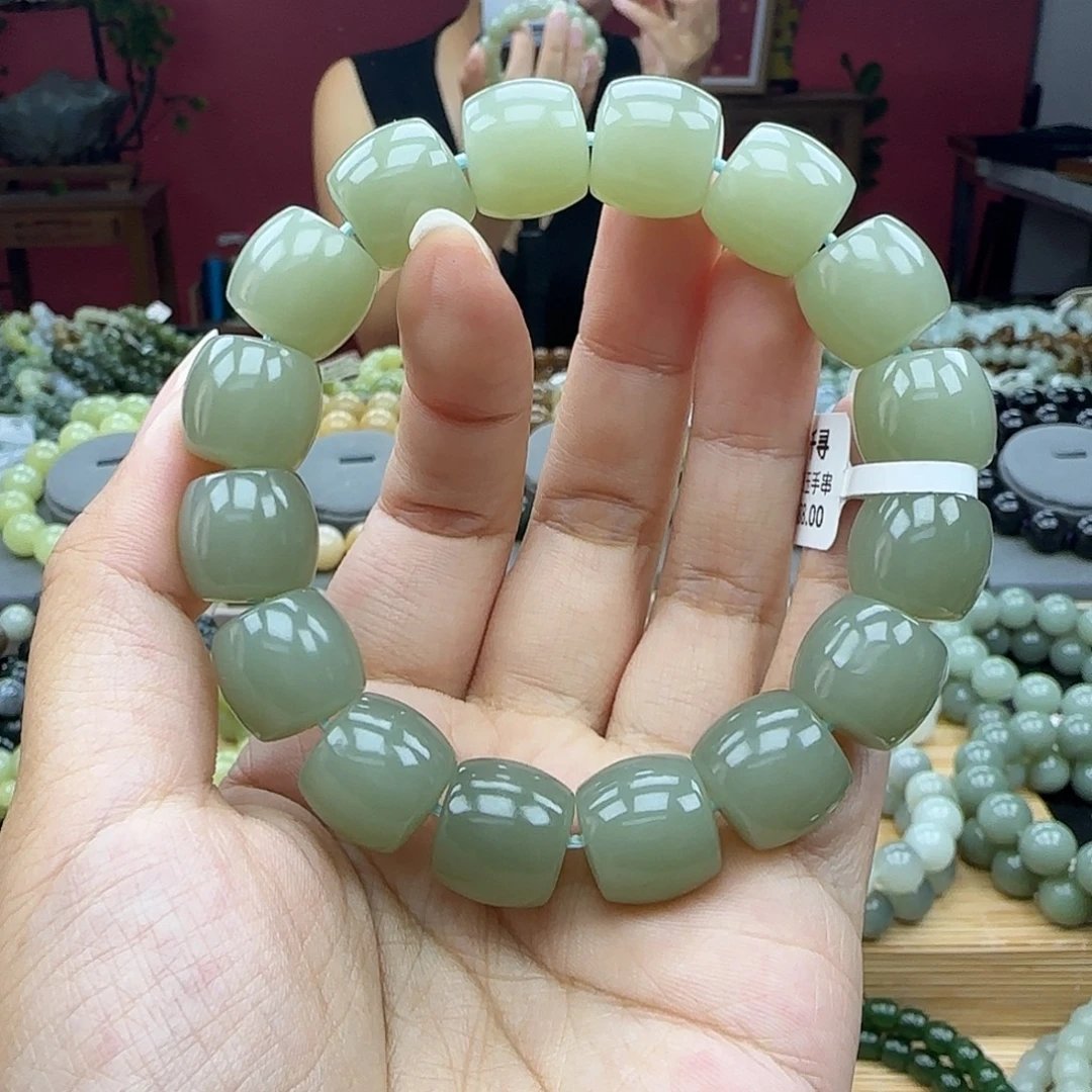 未镶嵌手链和田玉