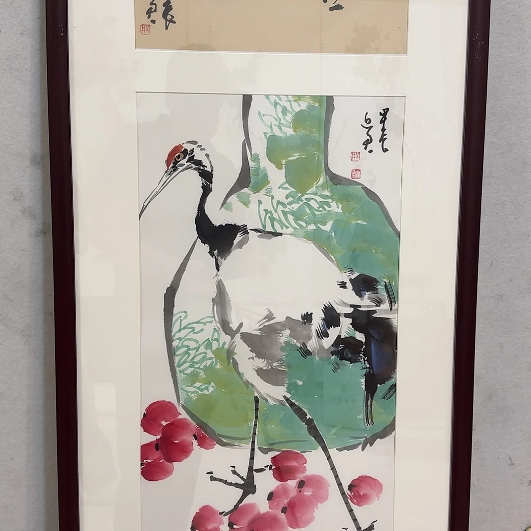 国画实力派画家作品欣赏