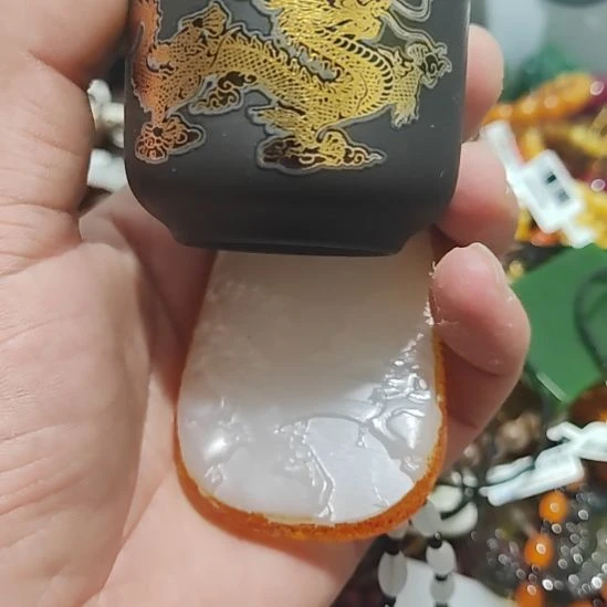 水晶玻璃迷你款闪电商品秒拍秒付款