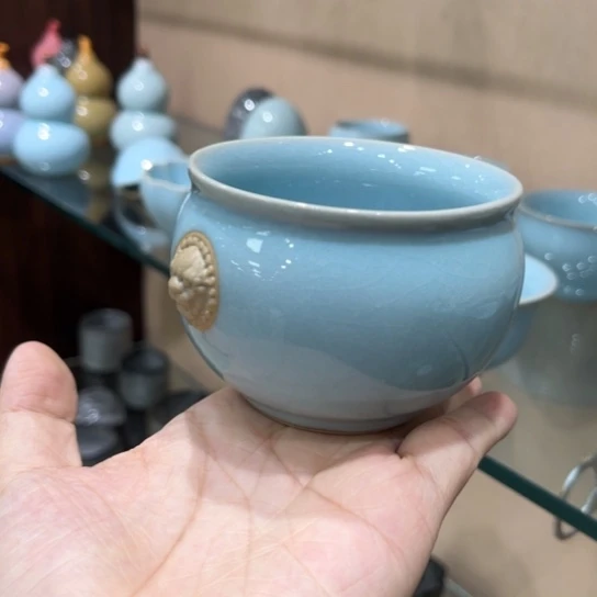 大宋甄选茶具茶器