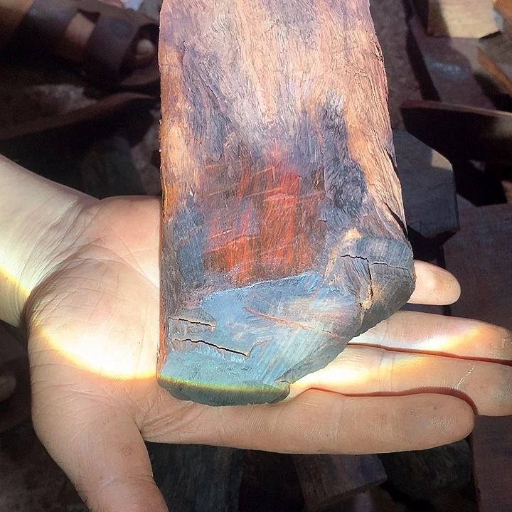 木稀**作印度小叶紫檀