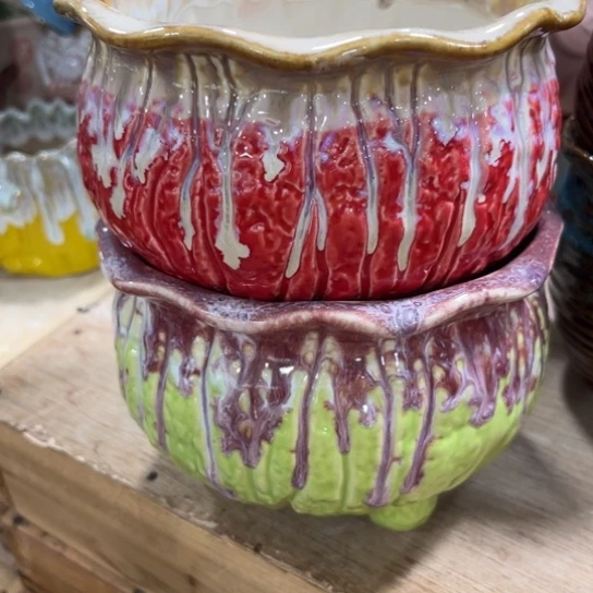 口径不清楚问客服满9元包邮，水培在3号链接