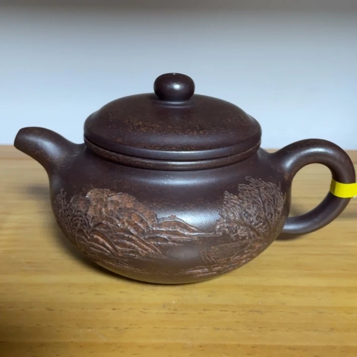 茶壶紫砂宜兴紫砂壶