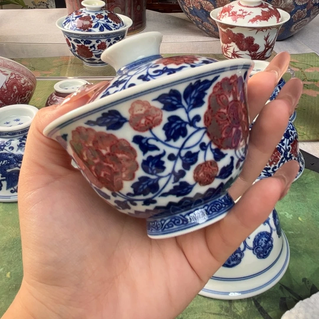 以****瓷片景德镇陶瓷研究所研究