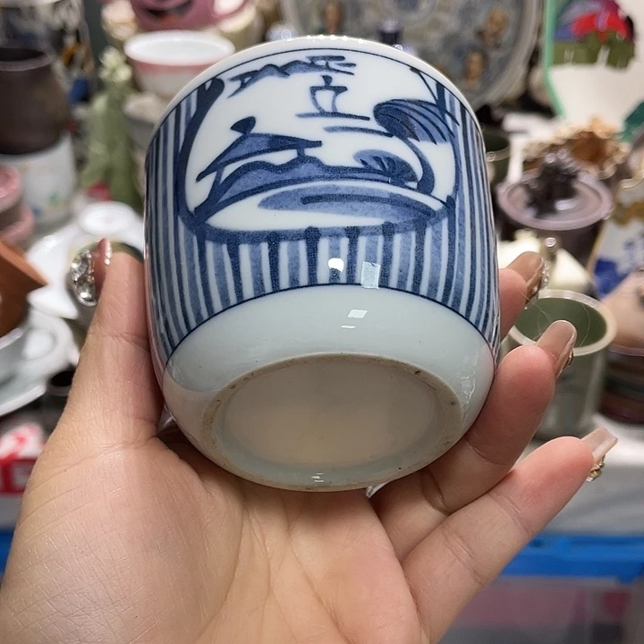 茶杯具19.9发带瑕疵牌都是坏的1