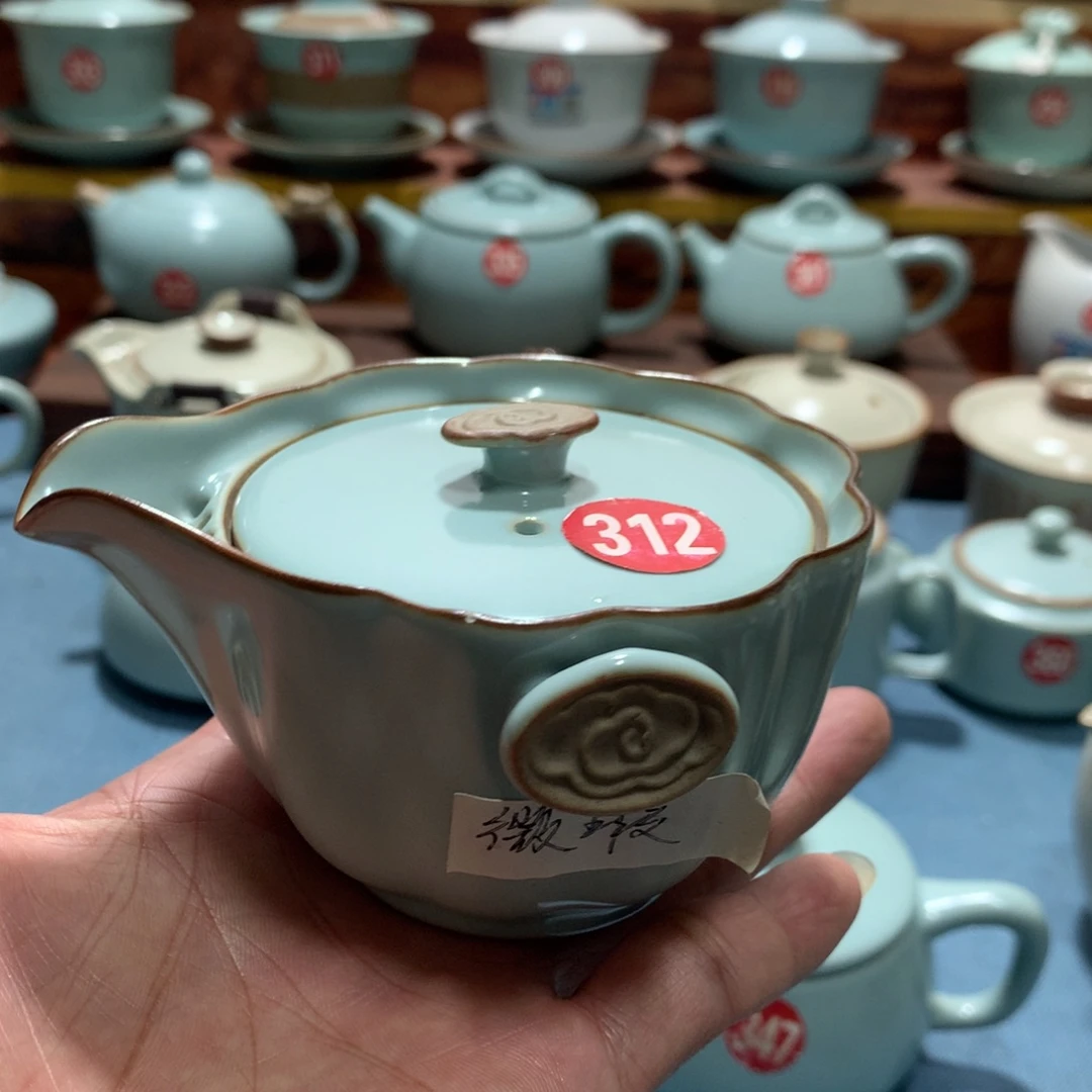 陶瓷茶具系列产品