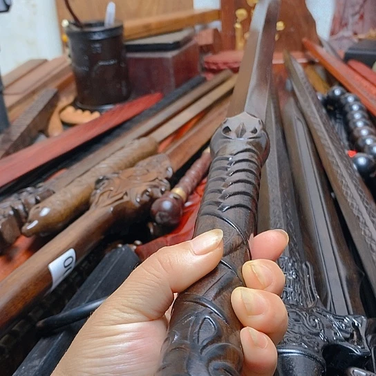 紫光檀木木90长望舒