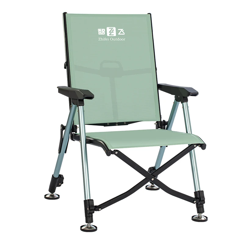 【智飞双12已开启】智飞2025新款折叠钓椅便携轻便野钓折叠椅