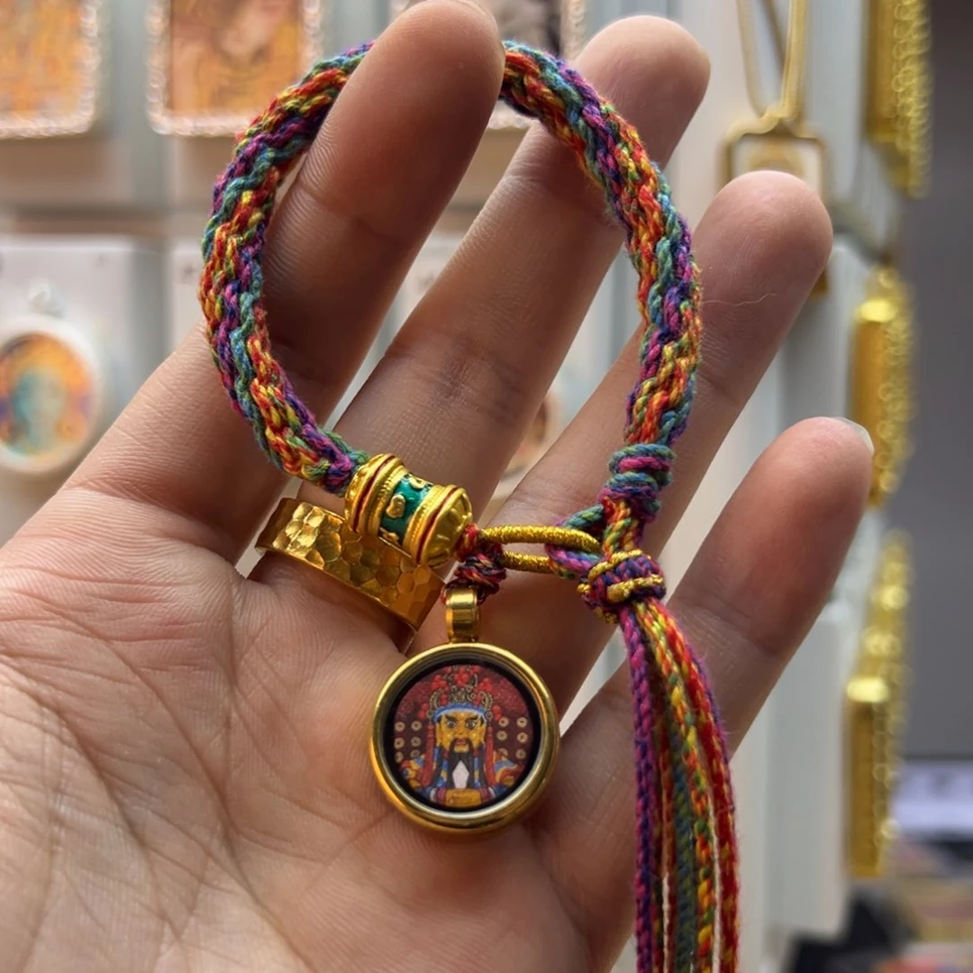 吊坠定制定制一步到位唐卡