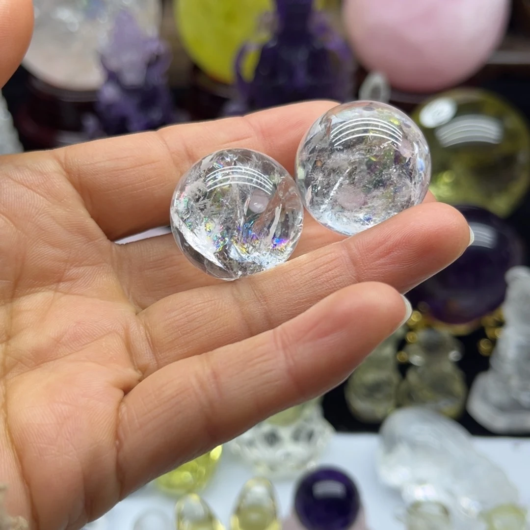 水晶水晶摆件未镶嵌