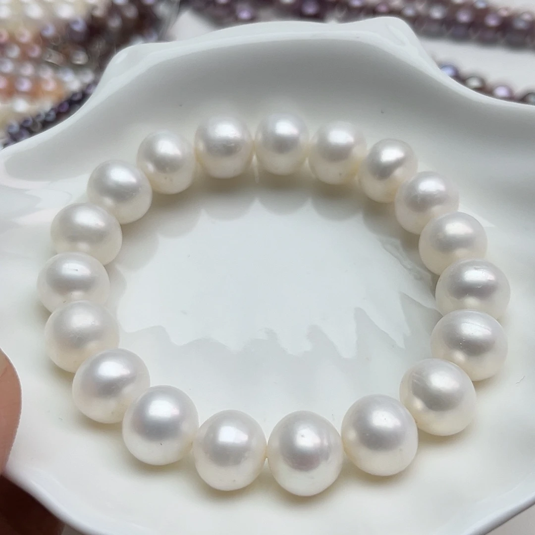 淡水珍珠手链未镶嵌