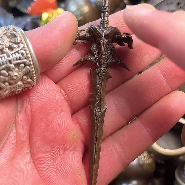 铜器摆件家居摆件