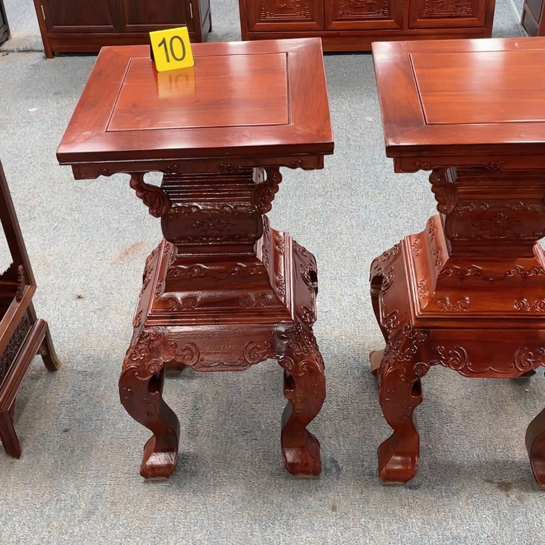 【闪购商品】紫檀木类家具鱼*跃一个花甲