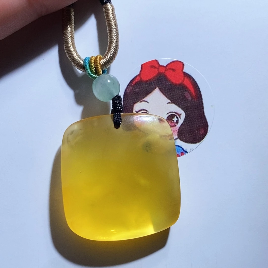 未镶嵌琥珀珠宝奇石