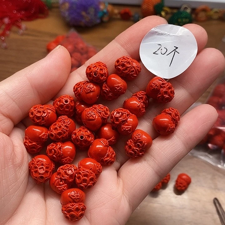 一墨手作编绳配件