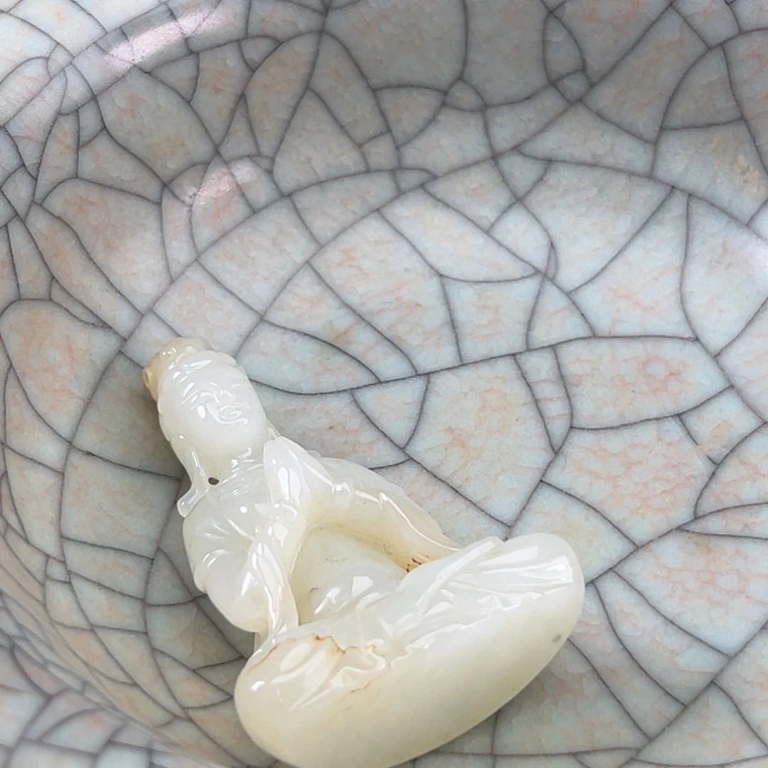 瓷片婉*精品挂件系列