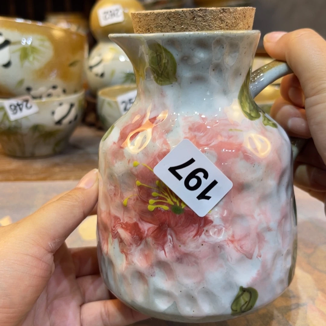 瓷片景德镇手工制作