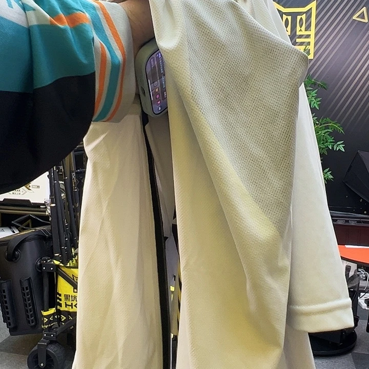 A****铁黑坑上岸二代钓鱼服4x