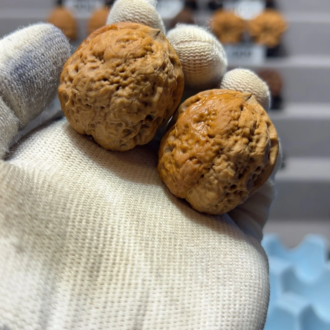 文玩核桃把件1-29