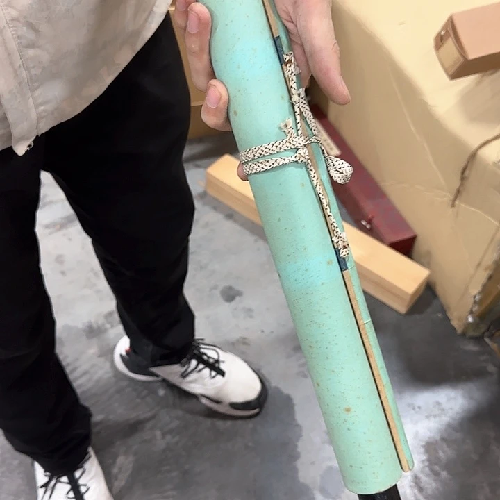 坚**石精品剪纸精品展示